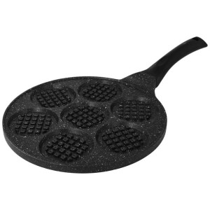 Patelnia Marmurkowa 26 Cm Do Jajek Pancakes Non Stick 1973