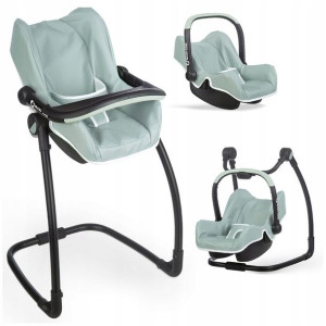 Smoby Maxi Cosi Krzeselko Do Karmienia 3W1 240239