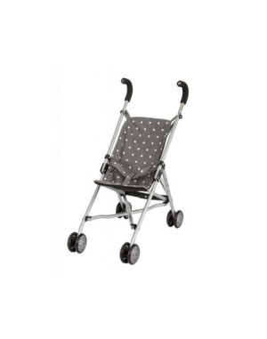 Barrutoys Wozek Spacerowy Szary 401