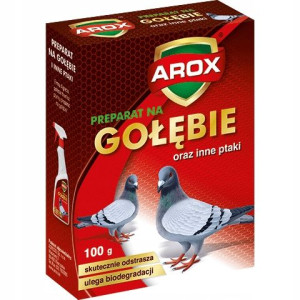 Preparat odstraszający gołębie 100 g