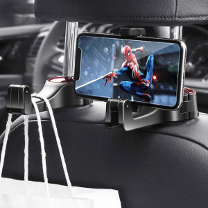 Uchwyt samochodowy 2w1 na telefon komórkowy G01 -