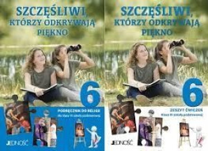 ZESTAW Religia 6 Szczęśliwi Podręcznik + ćwicze