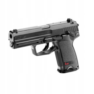 Pistolet wiatrówka H&K USP 4,5 mm BB CO2