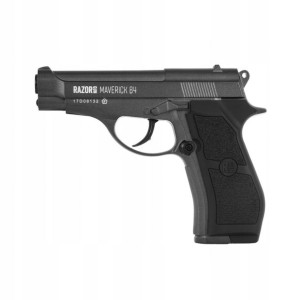Pistolet wiatrówka RazorGun Maverick 84