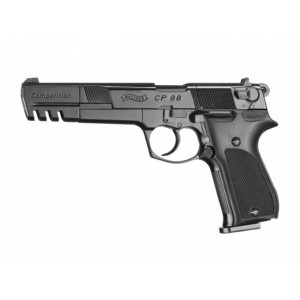Pistolet wiatrówka Walther CP88 4,5 mm Diabolo CO2