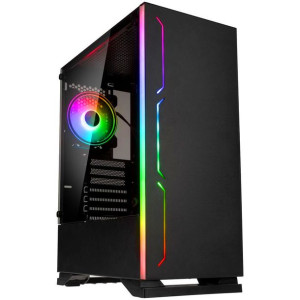 Komputer Gracza Ryzen 5 4500 16gb-3600mhz Amd Rx560_4gb Nvme Ssd 512gb W10