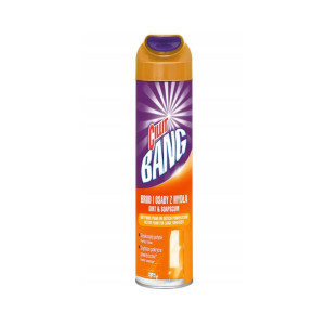CILLIT BANG Aktywna piana osady z mydła 600ml
