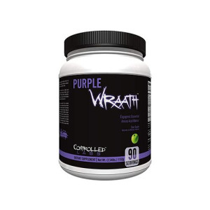 CONTROLLED LABS Purple Wraath - 1152g