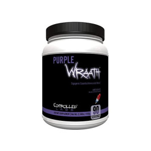 CONTROLLED LABS Purple Wraath - 1152g