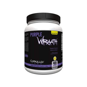 CONTROLLED LABS Purple Wraath - 1152g