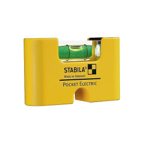 Poziomica Kieszonkowa Pocket Electric Stabila