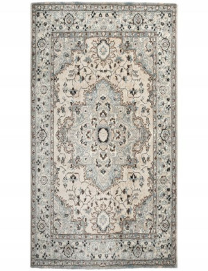 Dywan Nowoczesny Miękki KLASYCZNY Modny VINTAGE 80x140 cm do salonu