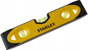 Poziomica Toprpedo Shockproof 25c 0-43-511 Stanley