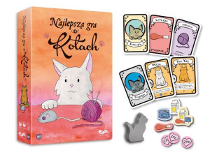 FOXGAMES Najlepsza gra o kotach