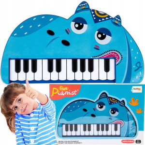 Pianinko Interaktywne Organki Muzyczne Hipcio