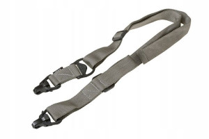 Pas nośny jedno/dwupunktowy MA3 - foliage green