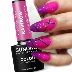 SUNONE lakier hybrydowy do paznokci 5g UV LED