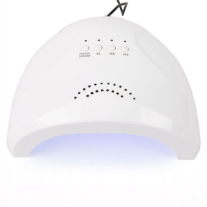 Lampa do paznokci hybrydy żele mocna 48W UV LED