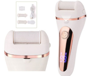 Elektryczny Pilnik Do Stóp Pięt Tarka Frezarka Usb
