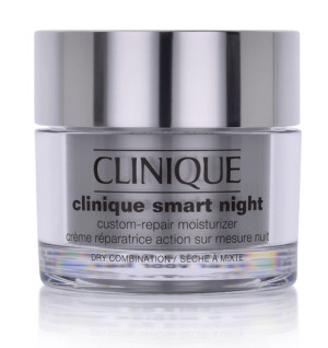 Clinique Smart Night Custom Repair Moisturizer 50ml. Nr.2 Dry Combination