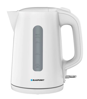 Czajnik elektryczny Blaupunkt EKP502, 1,7L, 2200W, biały