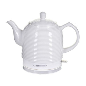 Czajnik elektryczny Esperanza Yosemite EKK007 (2200W 1.2l; kolor inox)