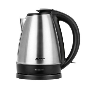 Czajnik bezprzewodowy 1,7 l - inox MPM MCZ-103M