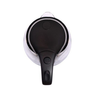 Czajnik elektryczny Adler CR 1239 (2000W 1.7l; kolor srebrny)