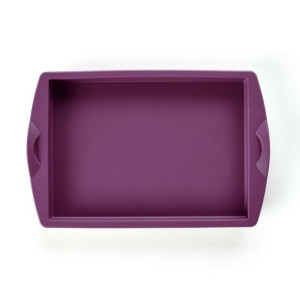 Tupperware Silikonowe Browni Forma Zamiast Blaszki