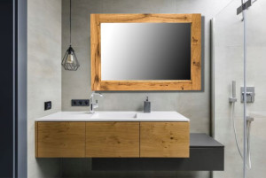Lustro Oak Home - Vintage Dąb - Premium