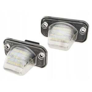 Lampki tablicy LED VW T4 Transporter 2szt