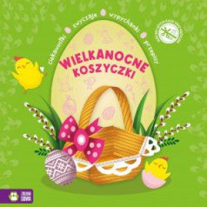 Zielona Sowa Ksiazka Wielkanocne Koszyczki 1000