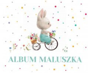 Zielona Sowa Ksiazka Album Maluszka 3886