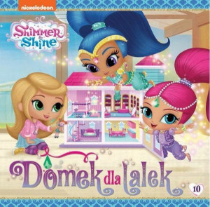 *Ks Disney Shimmer&Amp;Shine 0428