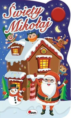Morex Ks Swiety Mikolaj 2290