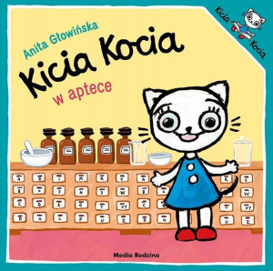 Mr Ksiazka Kicia Kocia W Aptece 3045