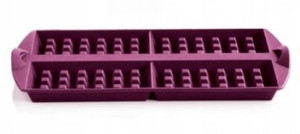 Tupperware Silikonowa Forma Gofry