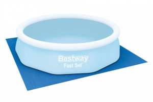 Bestway 58001 Mata Plandeka Pod Basen 10ft 305 Cm