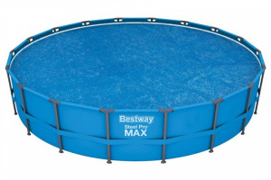 Bestway 58173 Pokrywa Solarna Folia Na Basen 549cm