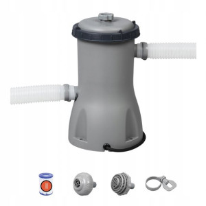 Bestway 58386 Pompa Filtrująca 3028/h Zestaw