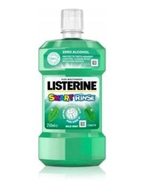 Listerine płyn do płukania ust dla dzieci mięta 250 ml
