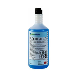 ECO SHINE Floor Alco płyn do mycia podłóg 1L