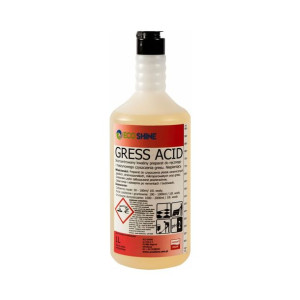 ECO SHINE Gress Acid płyn do czyszczenia gresu 1L