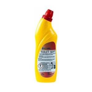 ECO SHINE Toilet Sept żel do czyszczenia WC 0.75L