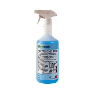 ECO SHINE Multishine Alco płyn do mycia 1L