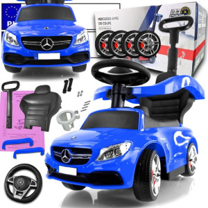 Jeździk Mercedes Amg 8w1 Samochodzik Dla Dziecka