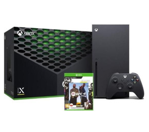 Konsola Xbox Series X 1TB SSD BT5.0 + PAD + UFC 4