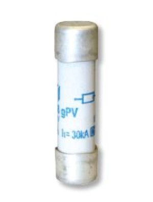 Wkładka Topikowa Cylindryczna, Jean Mueller, Dc Gpv 10x38 16a