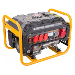 Agregat Prądotwórczy Generator 3000W 230V 12V 400V
