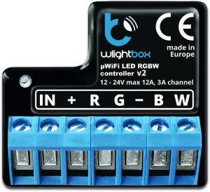 BLEBOX wlightbox  - STEROWNIK LED